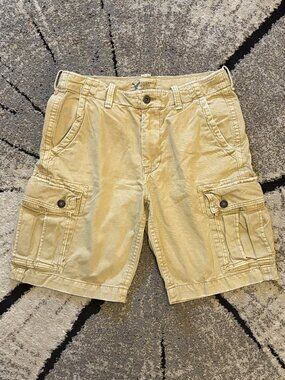 Men's Size 34 AEO Cargo Shorts